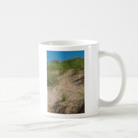 Dune van Zee haver Koffiemok (Rechts)