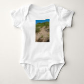 Dune van Zee haver Romper (Voorkant)