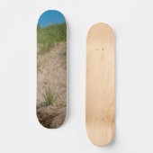 Dune van Zee haver Skateboard (Voorkant)