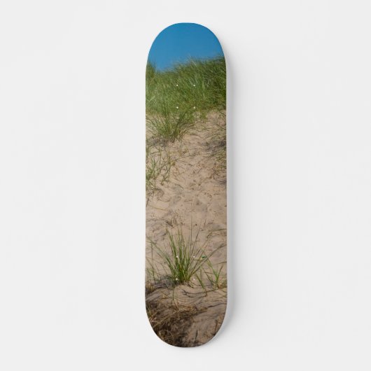 Dune van Zee haver Skateboard (Voorkant)