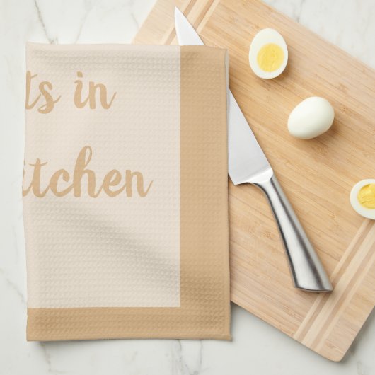 Dune - Wit Theedoek (Quarter Fold)