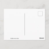 Dunedin, Briefkaart Florida (Achterkant)