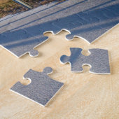 Dunedin Causeway, verbonden met het huwelijkseilan Legpuzzel (Zijkant)