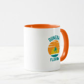 Dunedin Florida Coffee Mug Mok (Voorkant rechts)