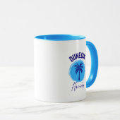 Dunedin Florida Coffee Mug Mok (Voorkant rechts)