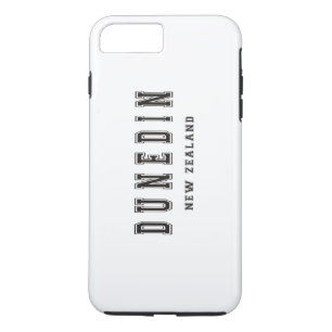 Dunedin Nieuw-Zeeland Case-Mate iPhone Case