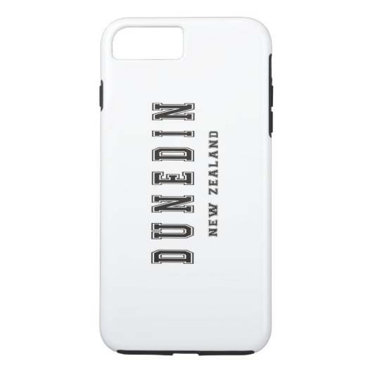 Dunedin Nieuw-Zeeland Case-Mate iPhone Case (Achterkant)