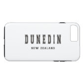 Dunedin Nieuw-Zeeland Case-Mate iPhone Case (Achterkant (Horizontaal))
