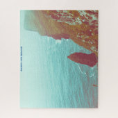 Dunedin, Nieuw-Zeeland Legpuzzel (Verticaal)