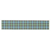 Dunedin Nieuw-Zeeland Tartan Plaid Medium Tafelloper (Horizontaal)