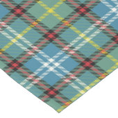 Dunedin Nieuw-Zeeland Tartan Plaid Medium Tafelloper (Hoek)
