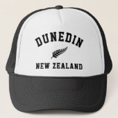 Dunedin Nieuw-Zeeland Trucker Pet (Voorkant)
