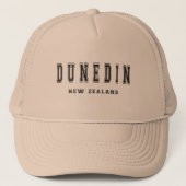 Dunedin Nieuw-Zeeland Trucker Pet (Voorkant)