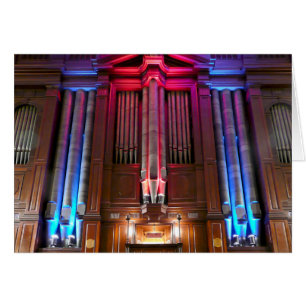Dunedin Town Hall organ