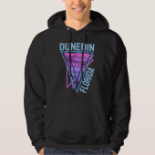 Dunedin Vacation  1 Hoodie (Voorkant)