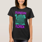 Dunedin Vacation T-shirt (Voorkant)