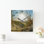 Dünengras und Meer - Vierkante Klok (Huis)