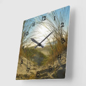 Dünengras und Meer - Vierkante Klok (Hoek)