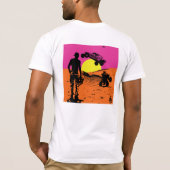 Duner's Delight T-shirt (Achterkant)