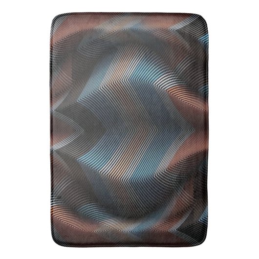 Dunes Badmat (Voorkant Verticaal)