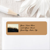 Dunes bij Sundown IBSP NJ Coördinerende items Etiket (Insitu)