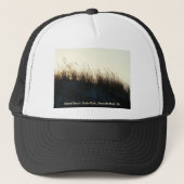 Dunes bij Sundown IBSP NJ Coördinerende items Trucker Pet (Voorkant)