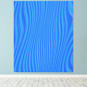 Dunes Canvas Afdruk (Insitu (Houten vloer))