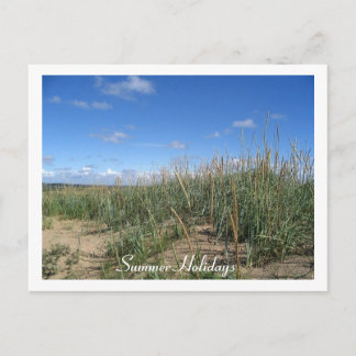 Dunes Feestdagenkaart