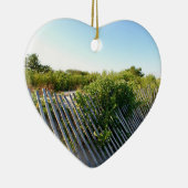 Dunes Keramisch Ornament (Rechts)