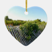 Dunes Keramisch Ornament (Voorkant)