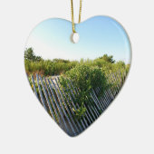 Dunes Keramisch Ornament (Links)