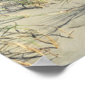 Dunes Magic - Acrylafdrukken Poster (Hoek)