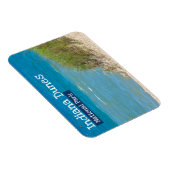 Dunes National Park Duinen in Indiana Magneet (Rechterzijde)