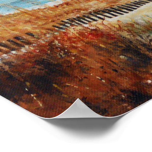 Dunes Ocean Fine Art Print (Hoek)