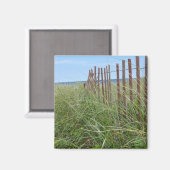Dunes of Cape Cod Magneet (Voorkant / Achterkant)