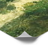 Dunes Vincent van Gogh Poster (Hoek)