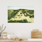 Dunes Vincent van Gogh Poster (Keuken)