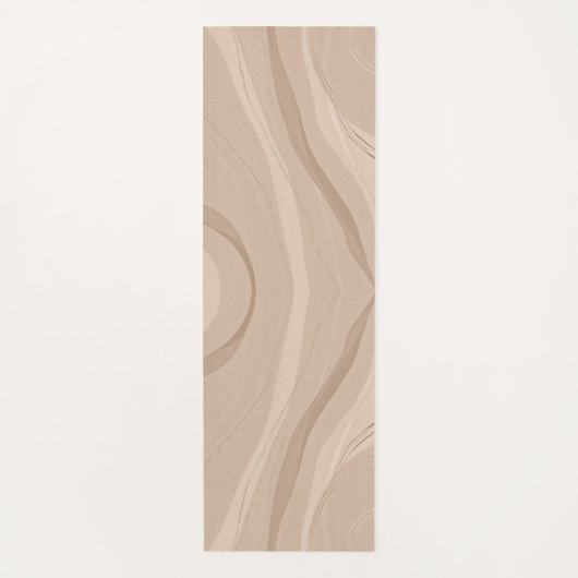 Dunes Yogamat (Voorkant)