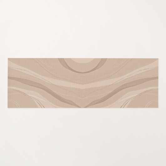 Dunes Yogamat (Voorkant (horizontaal))