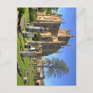 Dunferline Abbey Briefkaart