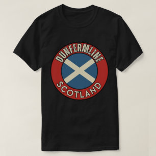 Dunfermline, Schotland T-shirt