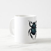 Dung beetle koffiemok (Voorkant links)