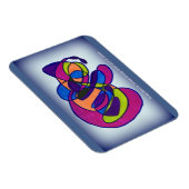 Dung Beetle Totem Magnet Magneet (Rechterzijde)