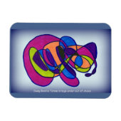 Dung Beetle Totem Magnet Magneet (Horizontaal)