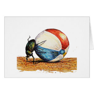 Dung Beetle Vacation