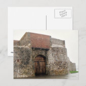 Dungarvan Castle Briefkaart (Voorkant / Achterkant)