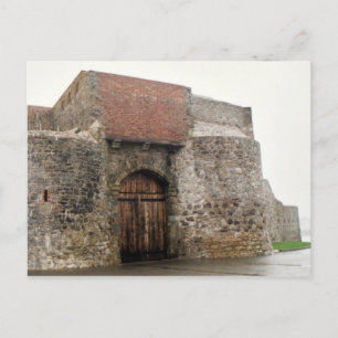Dungarvan Castle Briefkaart