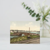 Dungarvan Harbour, County Waterford Briefkaart (Staand voorkant)