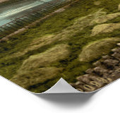 Dungarvan Harbour, County Waterford Poster (Hoek)