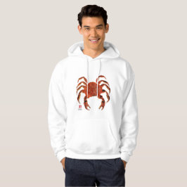 Dungeness Crab - Gedekt Sweatshirt